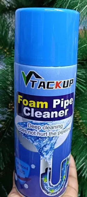 Foam Pipe Cleaner
