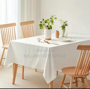 Waterproof Dining Table Clothe