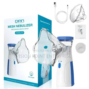 Mesh Nebulizer, Mesh Nebulizer