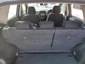 Nissan Note 2018 Silver