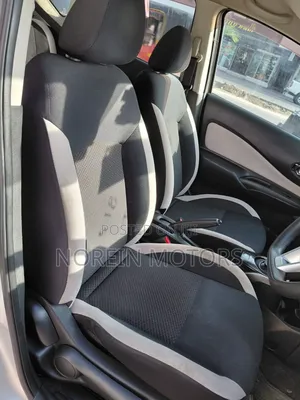 Nissan Note 2018 Silver