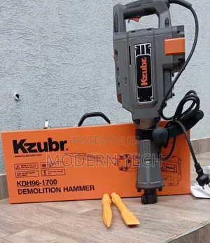 Kzubr Kdh96 1700w Demolition Hammer