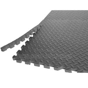 Eva Foam Floor Mats for Exercise, Kids Area and Indoor Flooring