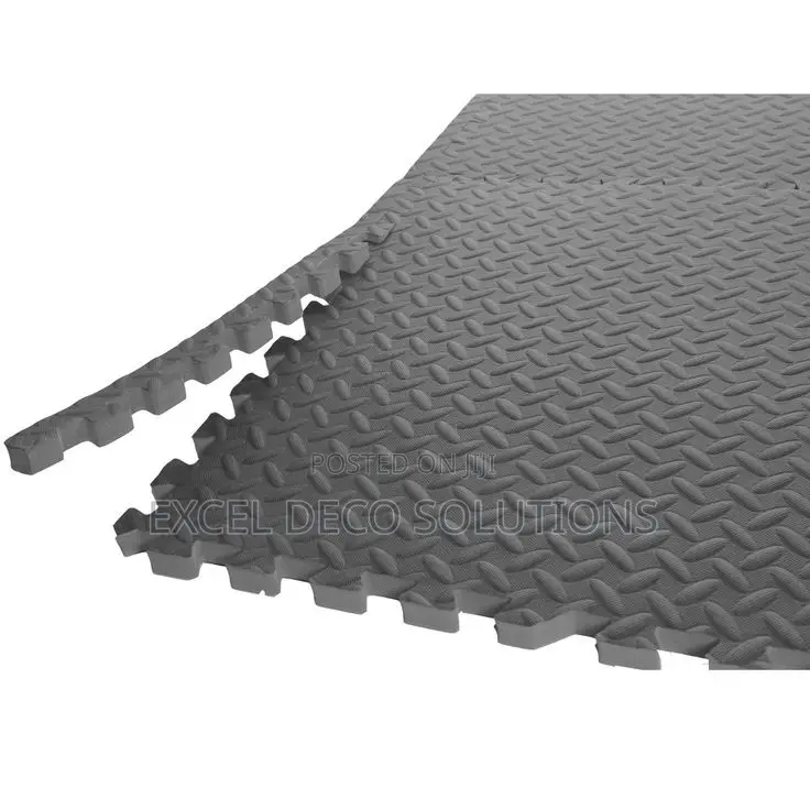 Eva Foam Floor Mats for Exercise, Kids Area and Indoor Flooring