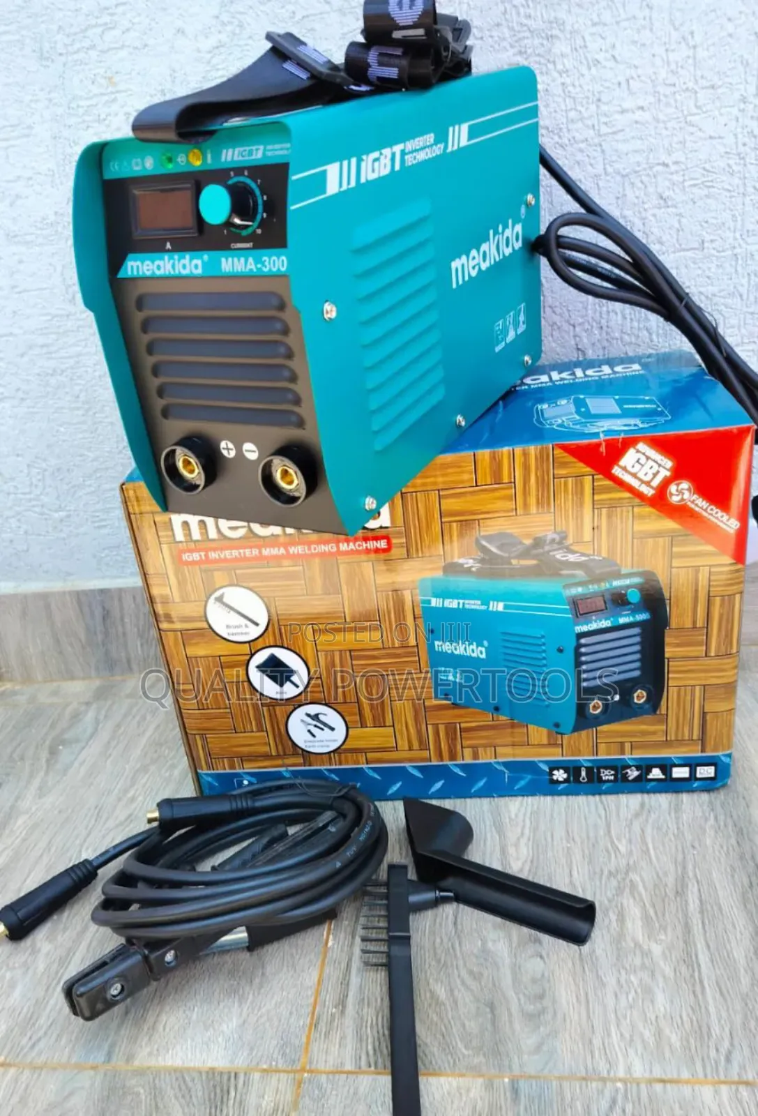 300s Meakida Welding Machine