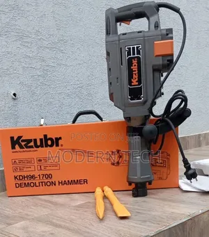 Kzubr 1700w Demolition Hammer