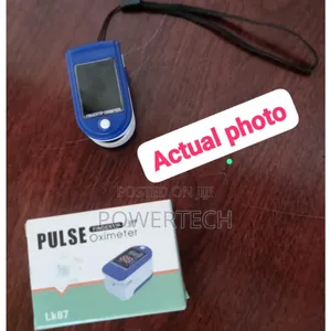 Finger Tip Oximeter