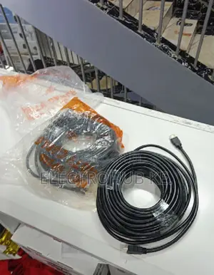 Premium 15m Hdmi Cable - Ready to Use