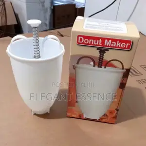 Portable Manual Donut Maker