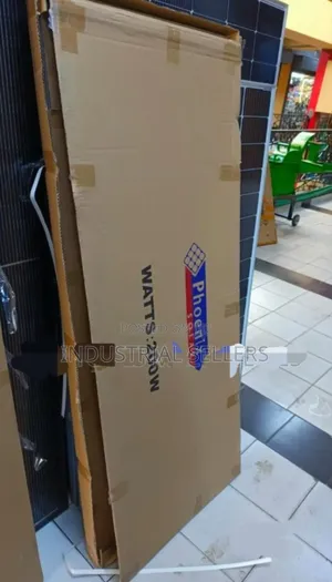 Convenient Original Phoenix Solar Mono 200w Dc 24v