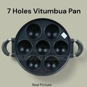 Vitumbua Pan Maker