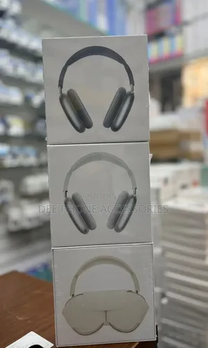 New Airpod Max Wireless Headphones