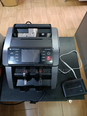 Lightwave Lw-CCM-801 Cash Counting Machine