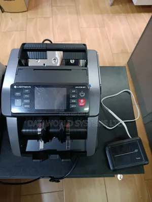 Lightwave Lw-CCM-801 Cash Counting Machine