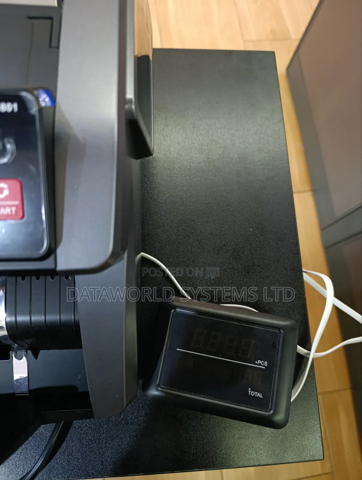 Lightwave Lw-CCM-801 Cash Counting Machine
