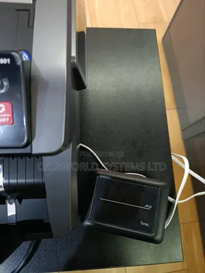 Lightwave Lw-CCM-801 Cash Counting Machine