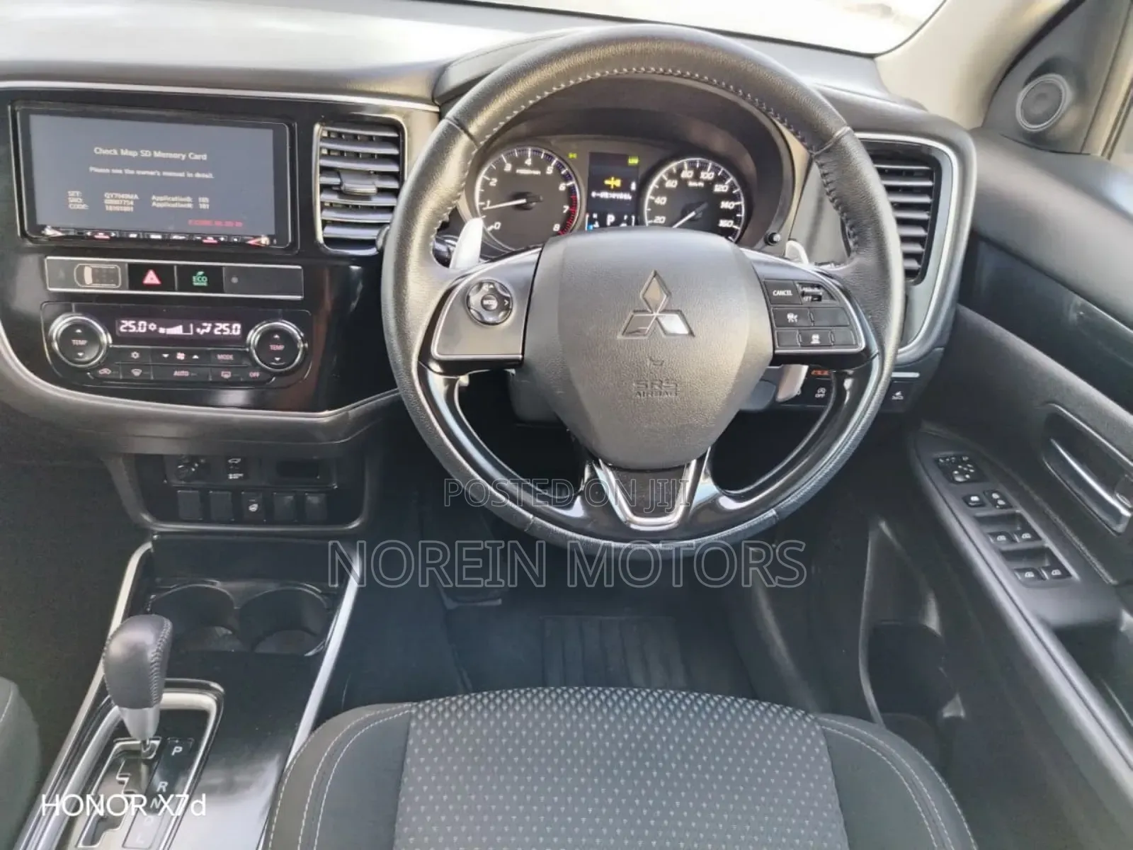 Mitsubishi Outlander 2018 White