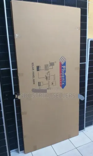 Effective Original Phoenix Solar Mono 300w