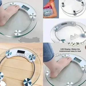 Weight Scale Body Scales Weighing Meter Intelligent Electronic Scales