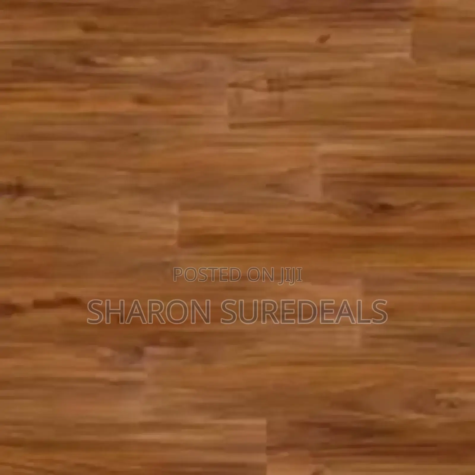 4mm Brown SPC Flooring
