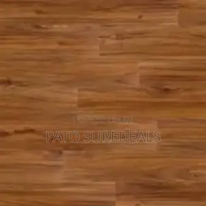 4mm Brown SPC Flooring
