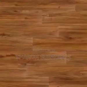 4mm Brown SPC Flooring