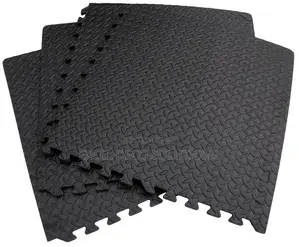 Eva Mats for Play Area, School, Gym and Home Floor Protection
