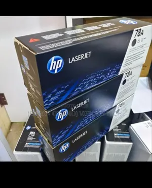 Black Quality Toner Hp78a
