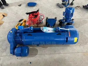 5t Motorized Electric Hoist Crane for Material Handling
