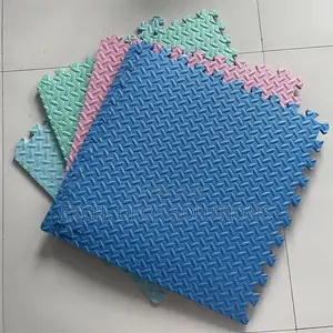 Foam Eva Floor Mats for Indoor Use, Gym and Kids Play Room