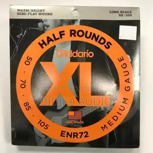 Quality Bass Guitar Strings