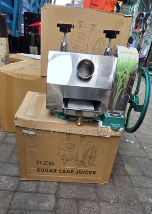 Sugarcane Juicer (Head Only)