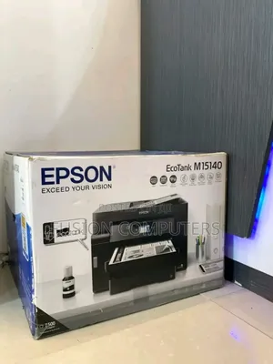 Epson Ecotank M15140 A3 Wi-Fi Duplex All-in-One Ink Tank Printer