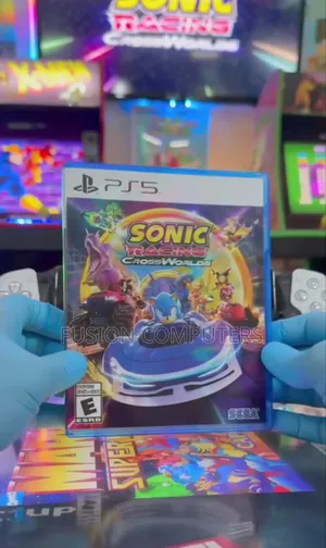 Sonic Racing: Crossworlds