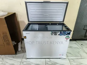 Rebune Chest Freezer Bd250 243litres