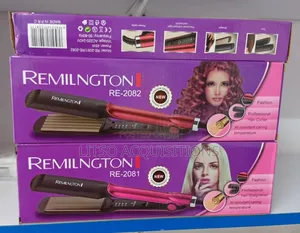 Remington Hair Straightener