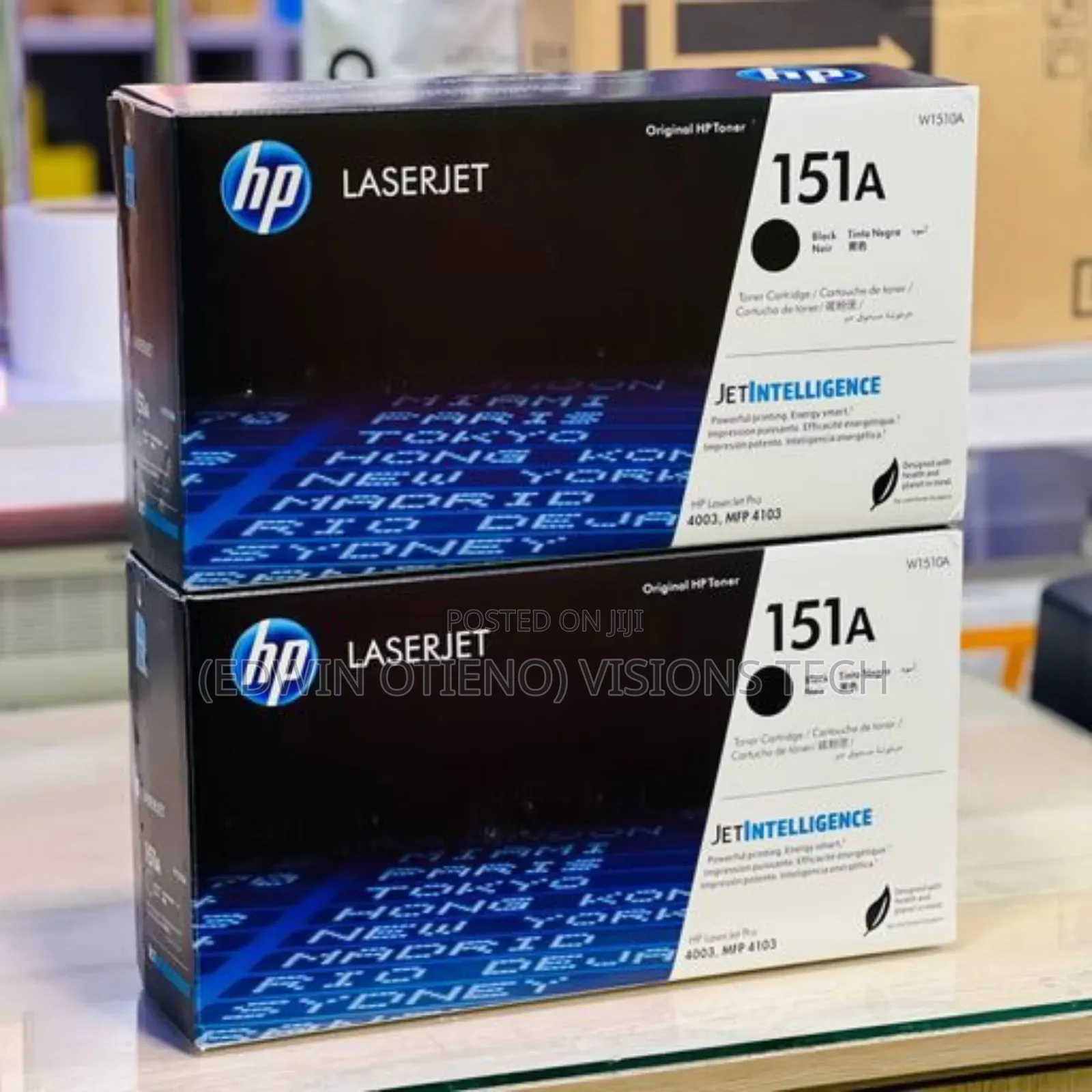 Hp W1510a Toner
