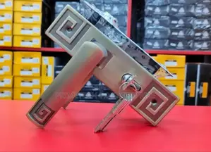 G Style GJS Lock-Wooden Lock