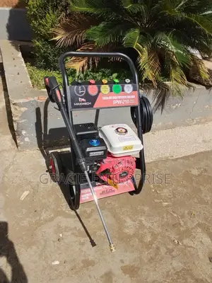 High Pressure Washer