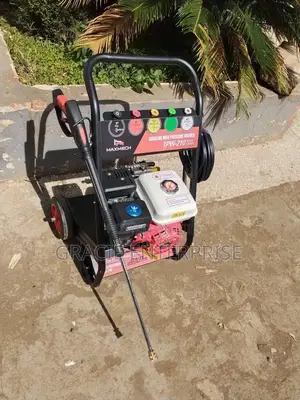 Heavy Duty High Pressure Washer