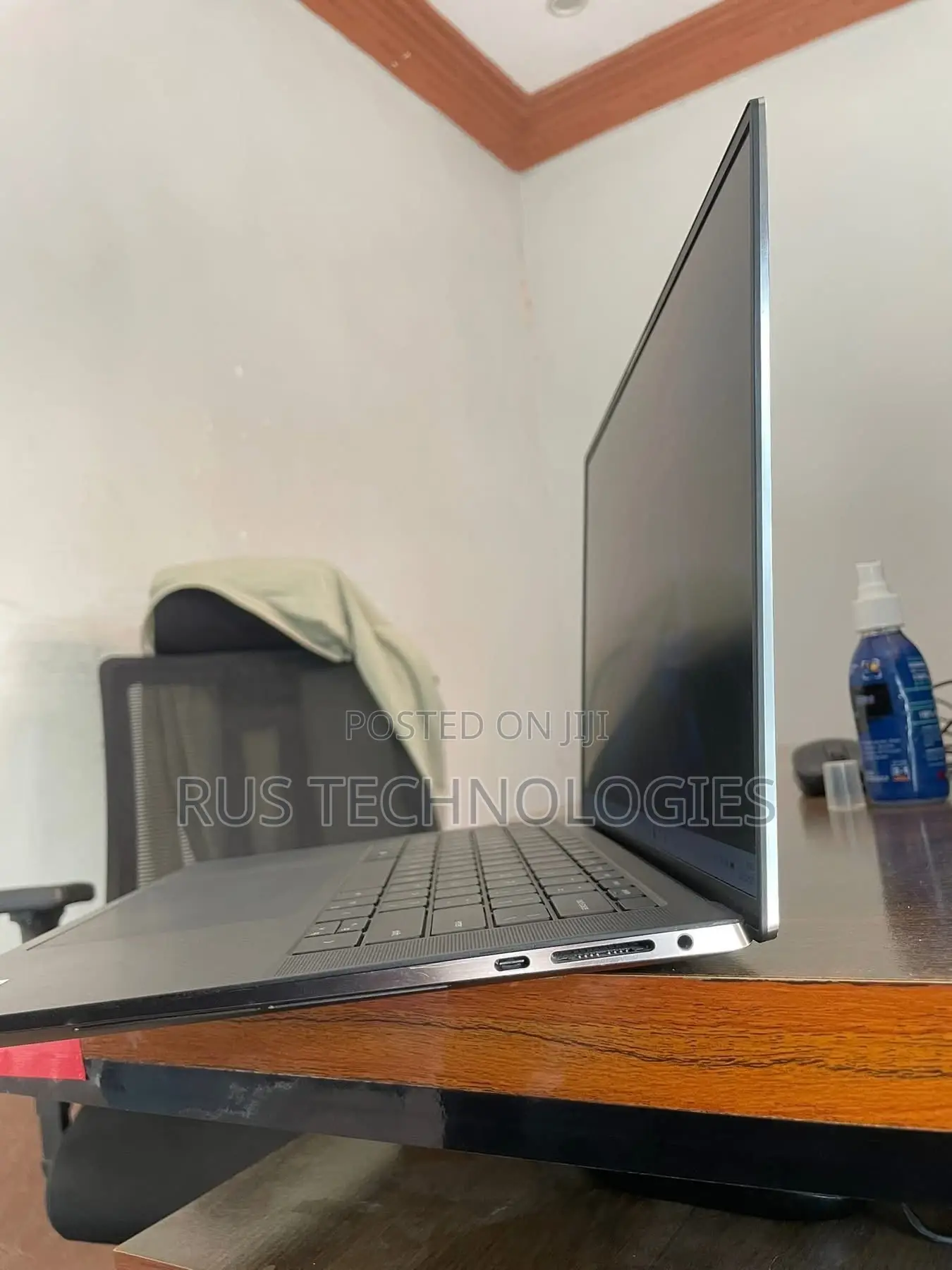 Laptop Dell Precision 5550 16GB Intel Core i7 SSD 512GB