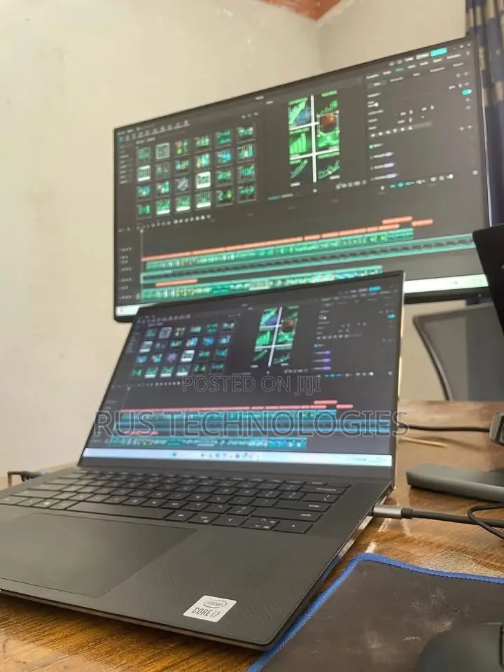 Laptop Dell Precision 5550 16GB Intel Core i7 SSD 512GB