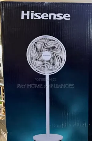 Standing Fan Hisense With Remote 16inches