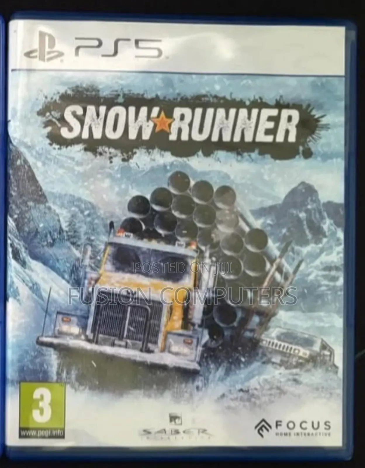 Snowrunner