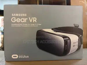 Samsung Gear Vr Virtual Reality Headset