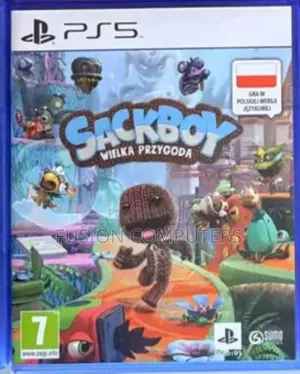 Sackboy: A Big Adventure