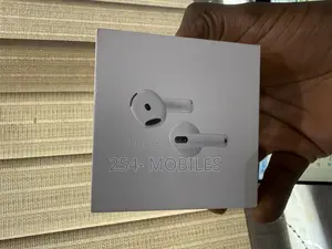 Airpods Anc 4 – Premium Sound and Noise Cancellation