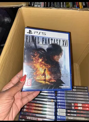 Final Fantasy Xvi