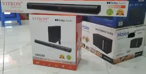 Vitron V66sbd 2.1ch Soundbar System