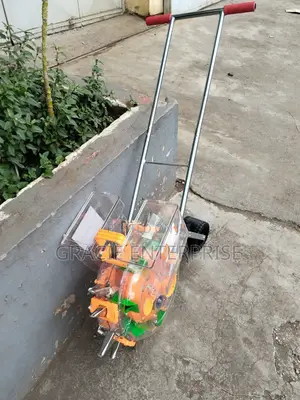 Hand Push Manual Seed Planter